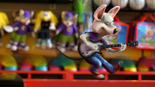 Chuck E. Cheese
