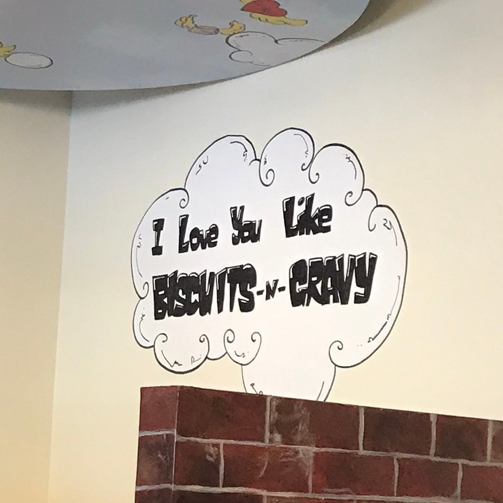 The Flying Biscuit Cafe- Memorial City