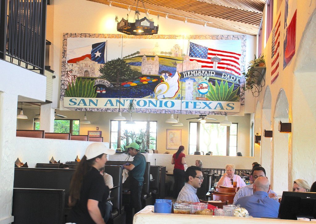 Alamo Cafe