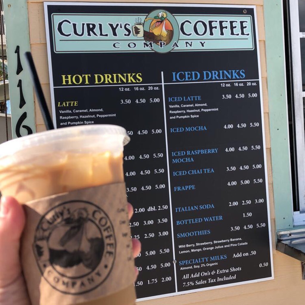 Curly's Coffee Company