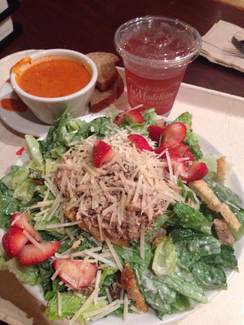 La Madeleine French Bakery