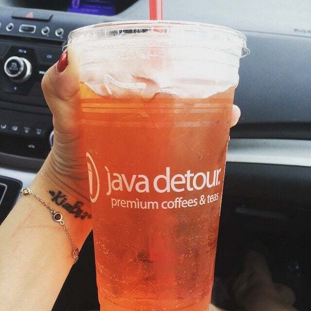 Java Detour
