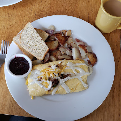 42nd Street Cafe & Bistro