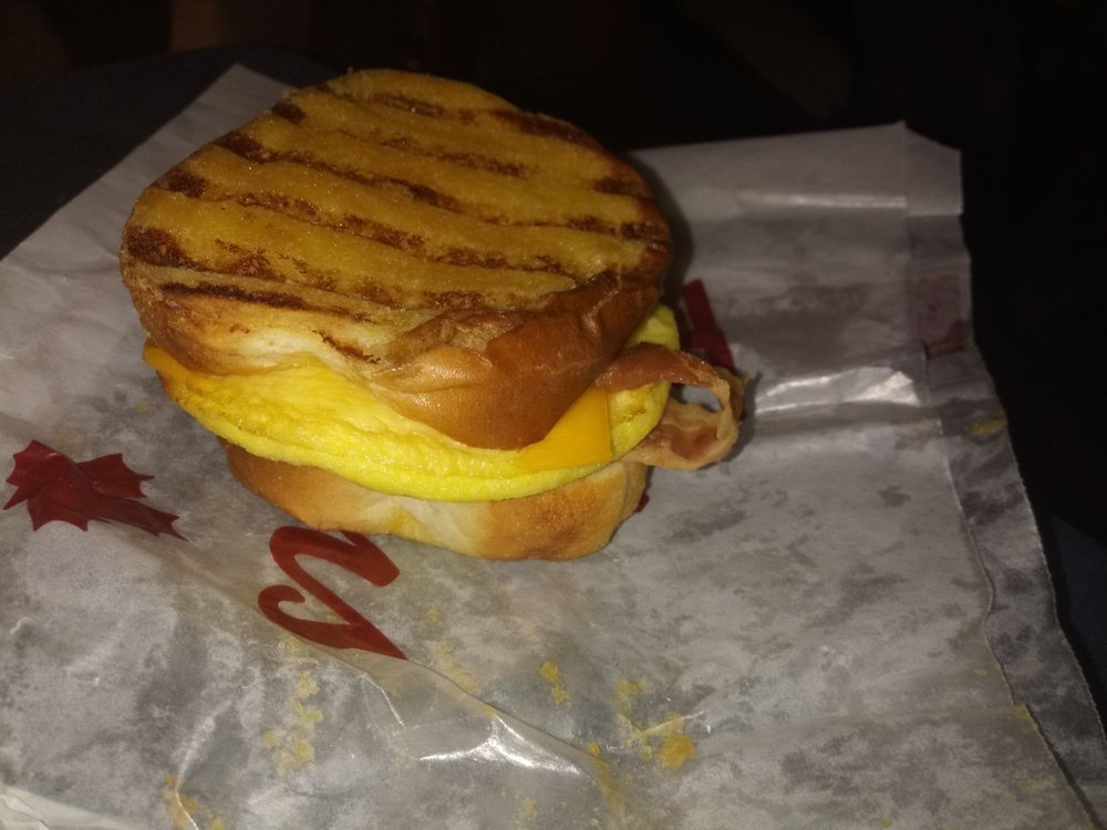 Tim Hortons