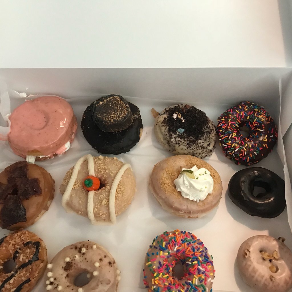 FunkyTown Donuts & Drafts