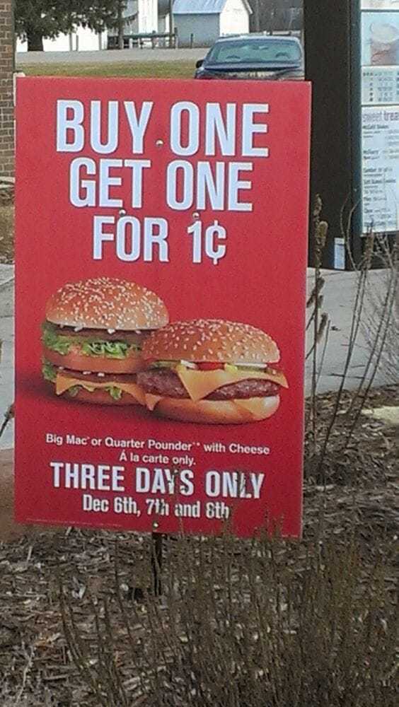 McDonald's