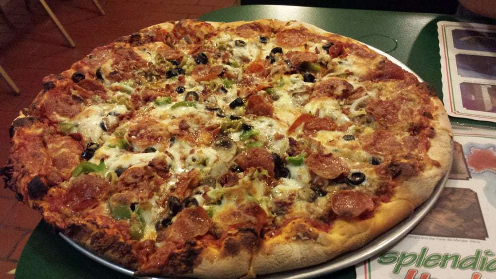 Primo's Pizza
