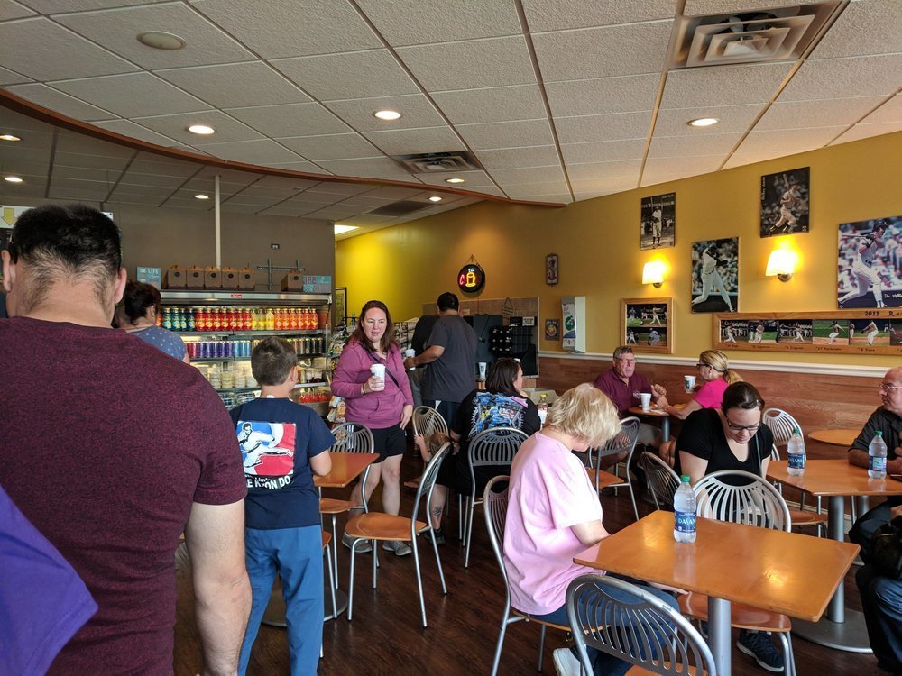 Java Joe's Bagels