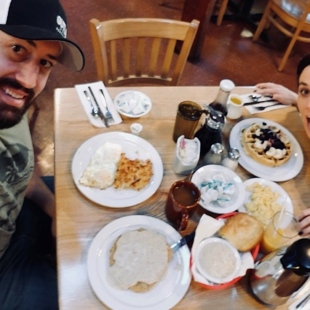 Log Cabin Restaurant