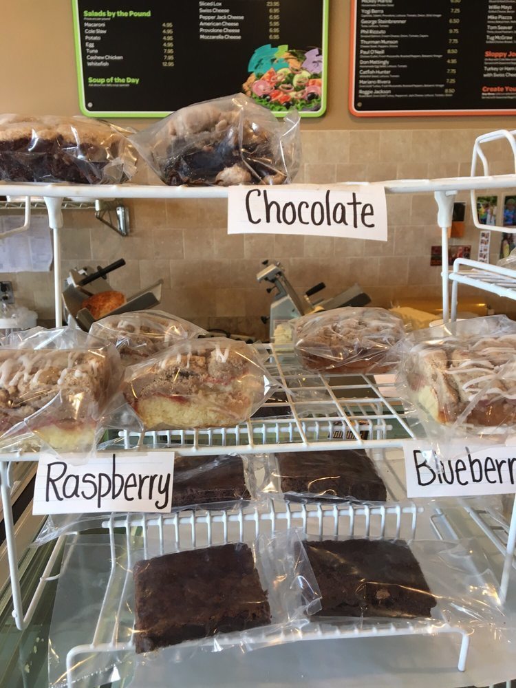 Java Joe's Bagels