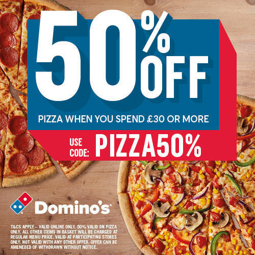 Domino's Pizza Cambourne