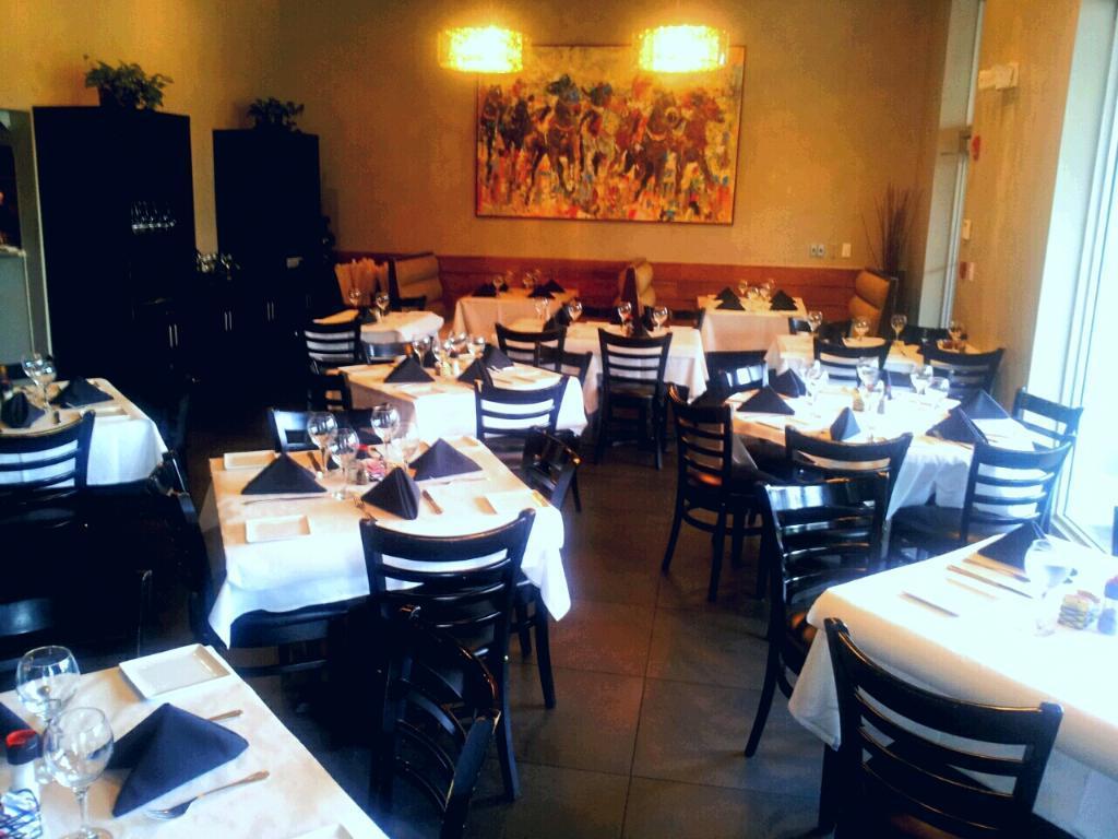 Oli's Fashion Cuisine & Bar