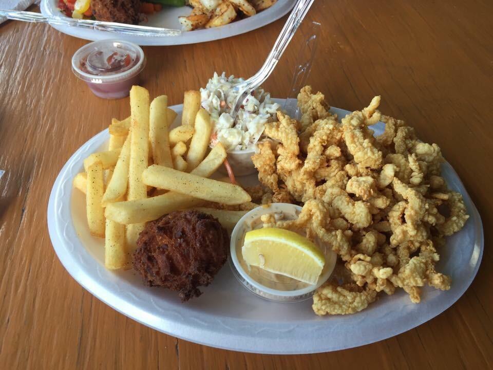 Old Fish House Marina Restaurant