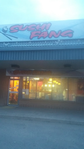Sushi Fang