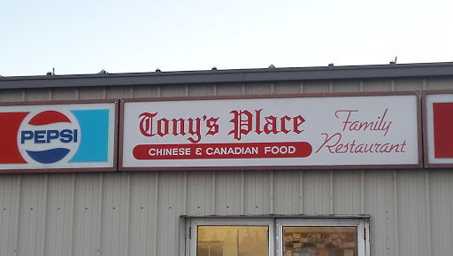 Tony's Place
