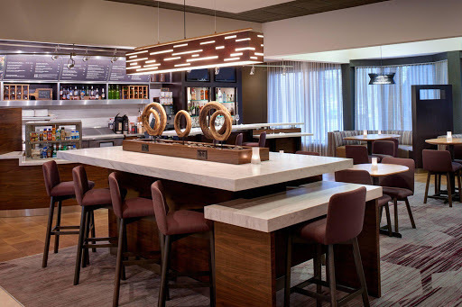 Courtyard Detroit Metro Airport Romulus