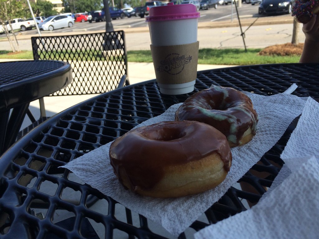 FunkyTown Donuts & Drafts