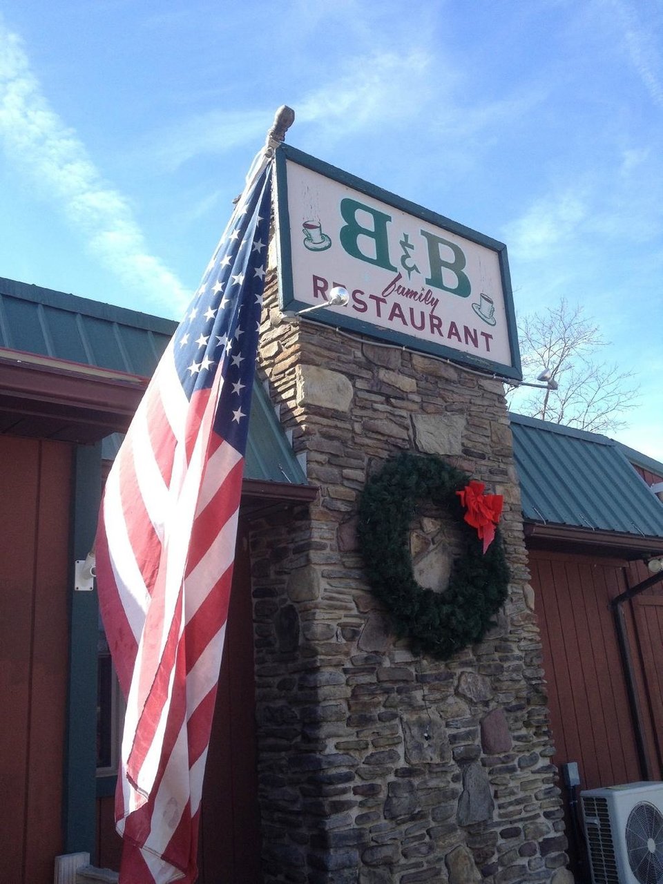 B & B Family Restaurant, Scott Township | Menu, Photos & Prices | Foodeist