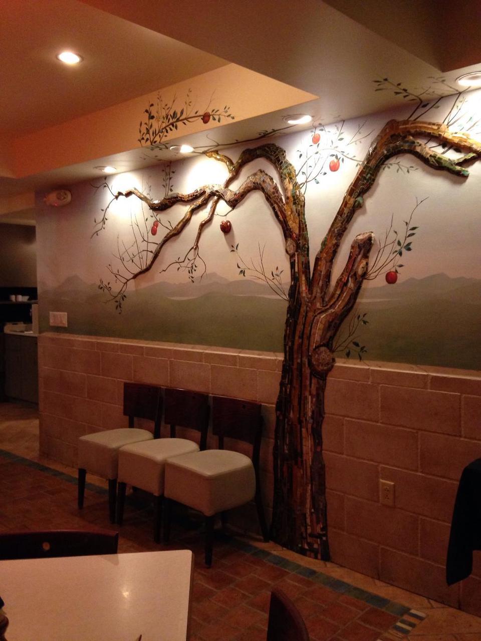 Cloud 9 Restaurant at the Senator Inn & Spa