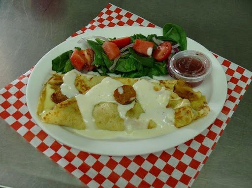 Creperie De La Reine