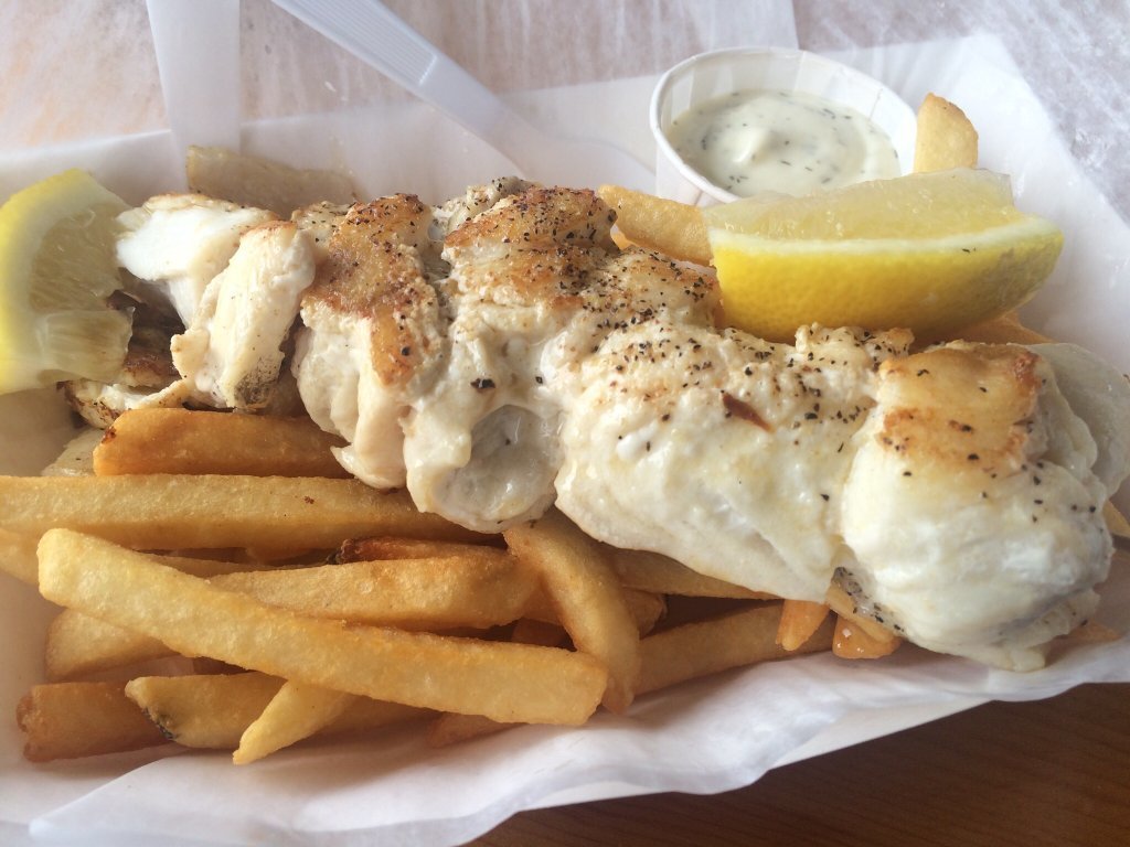 Boardwalk Fish & Chips