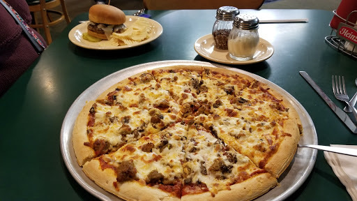 Crazy Mary's Cafe
