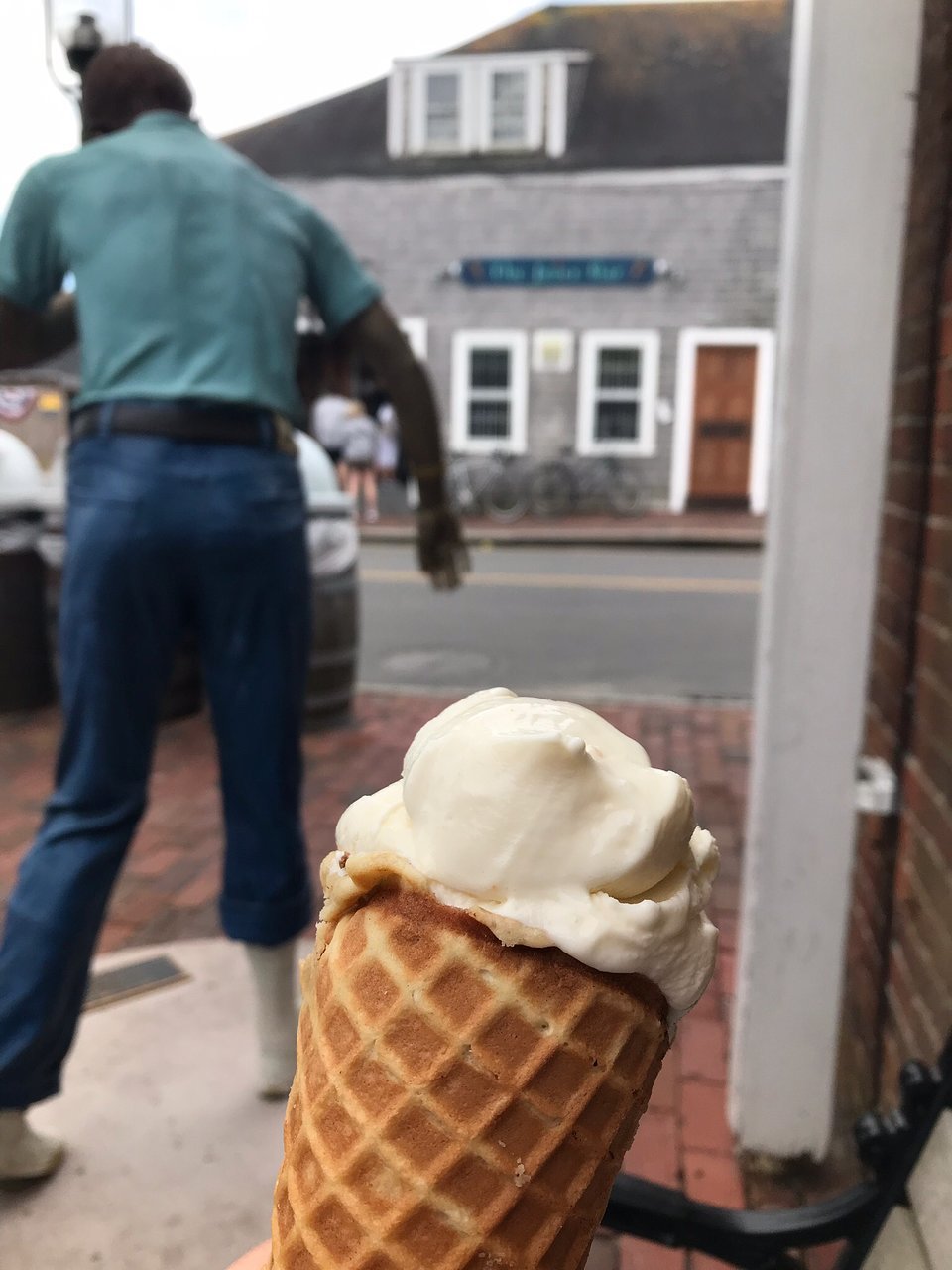 The Juice Bar Homemade Ice Cream