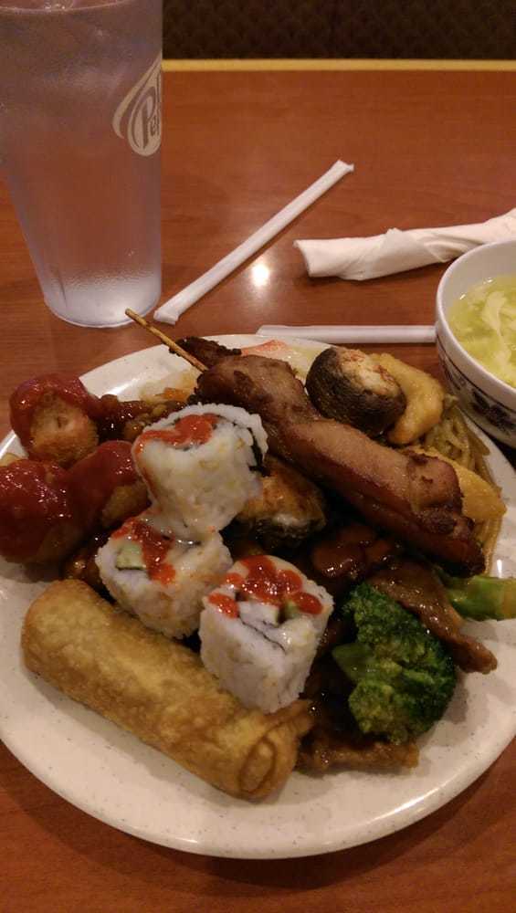 No 1 China Buffet