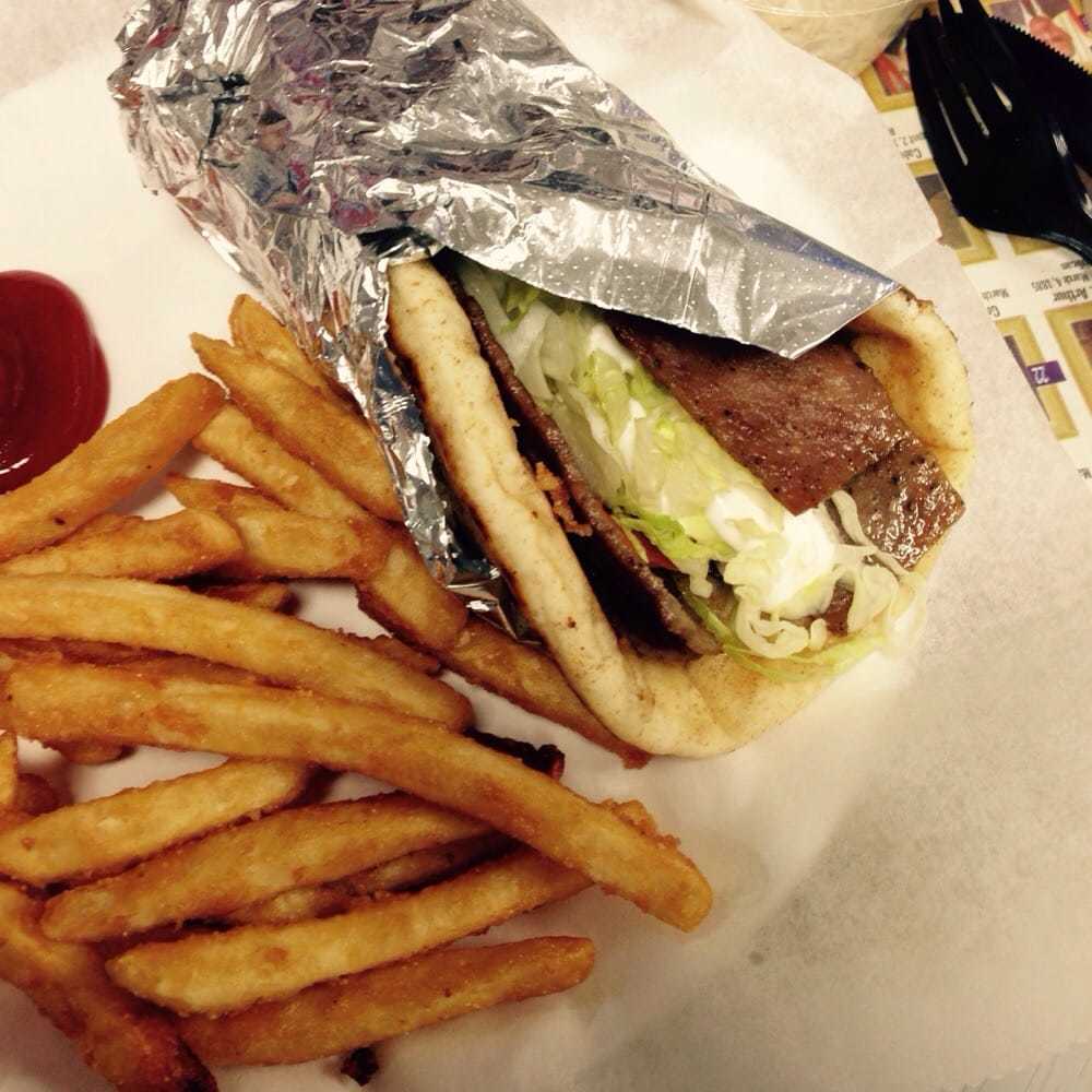Meadow's Subs & Pizza