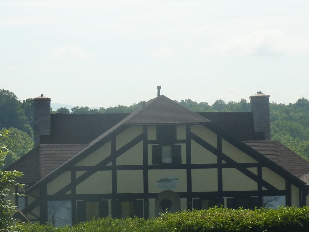 Bavarian Inn Dining Room