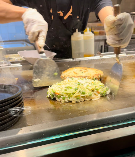 Okonomiyaki Cafe Boteju