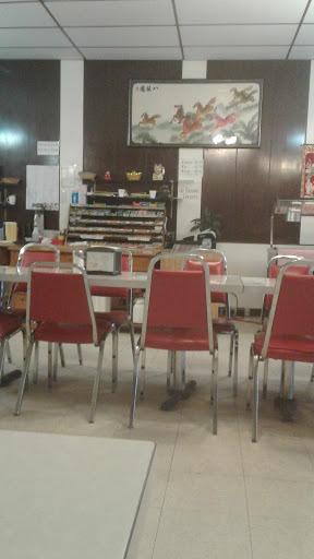 Wong's Cafe