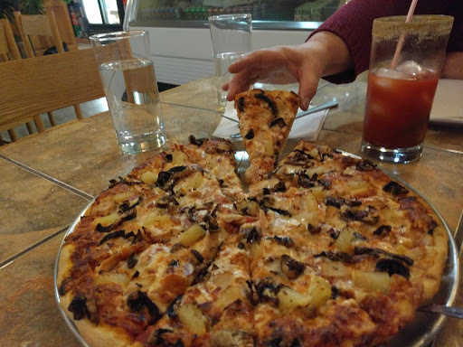 Red Crow Pizza