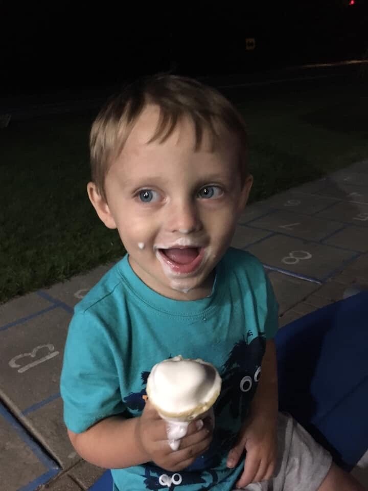 Blue Sky Ice Cream & Hamburger