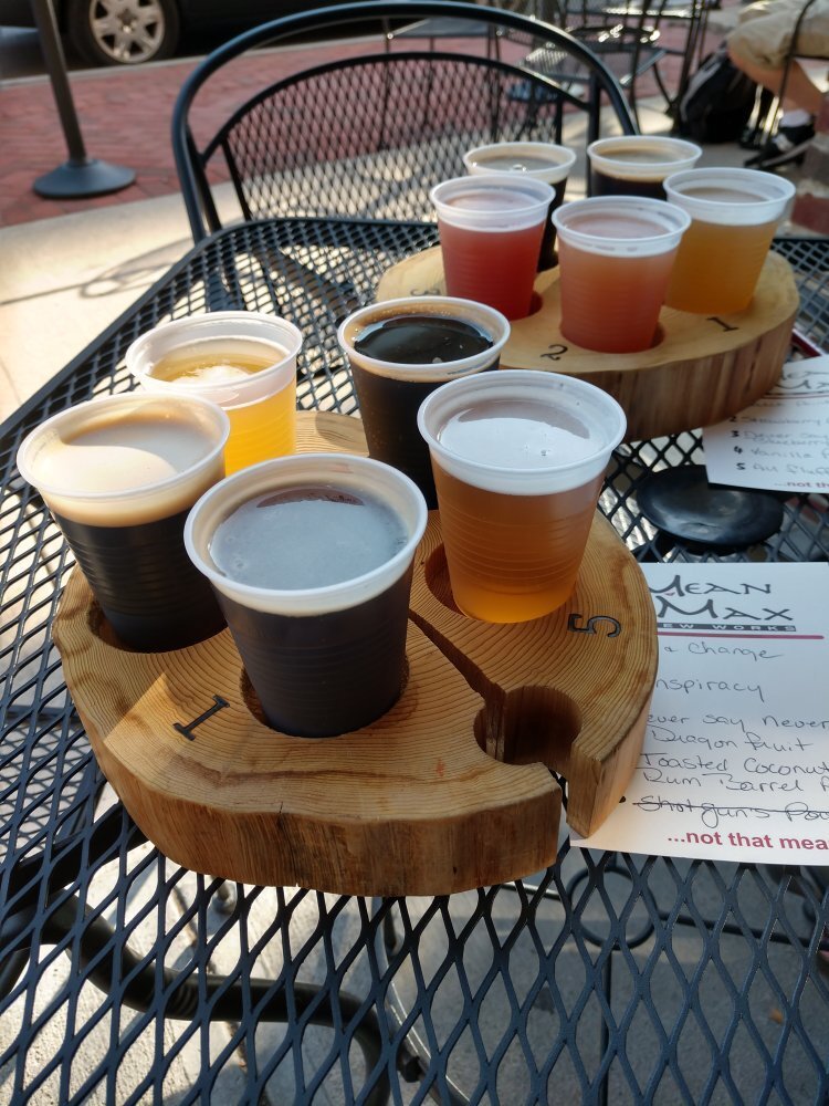 Mean Max Brew Works