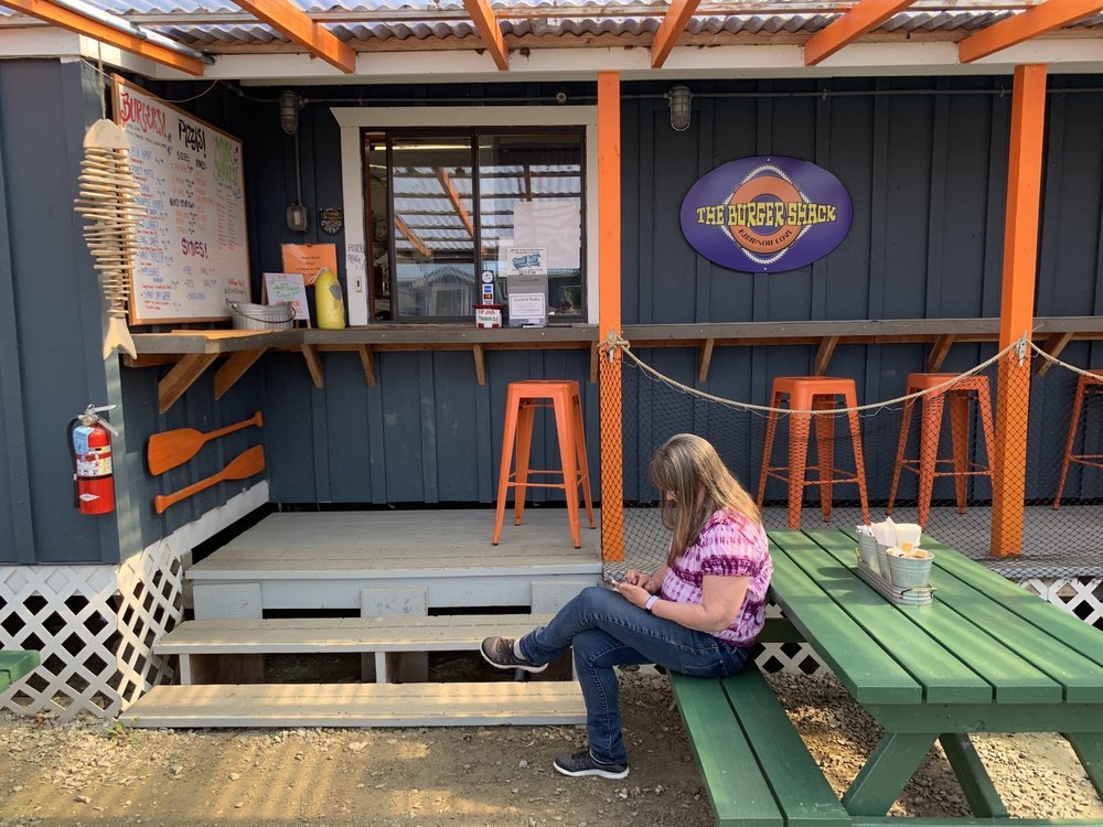 The Burger Shack