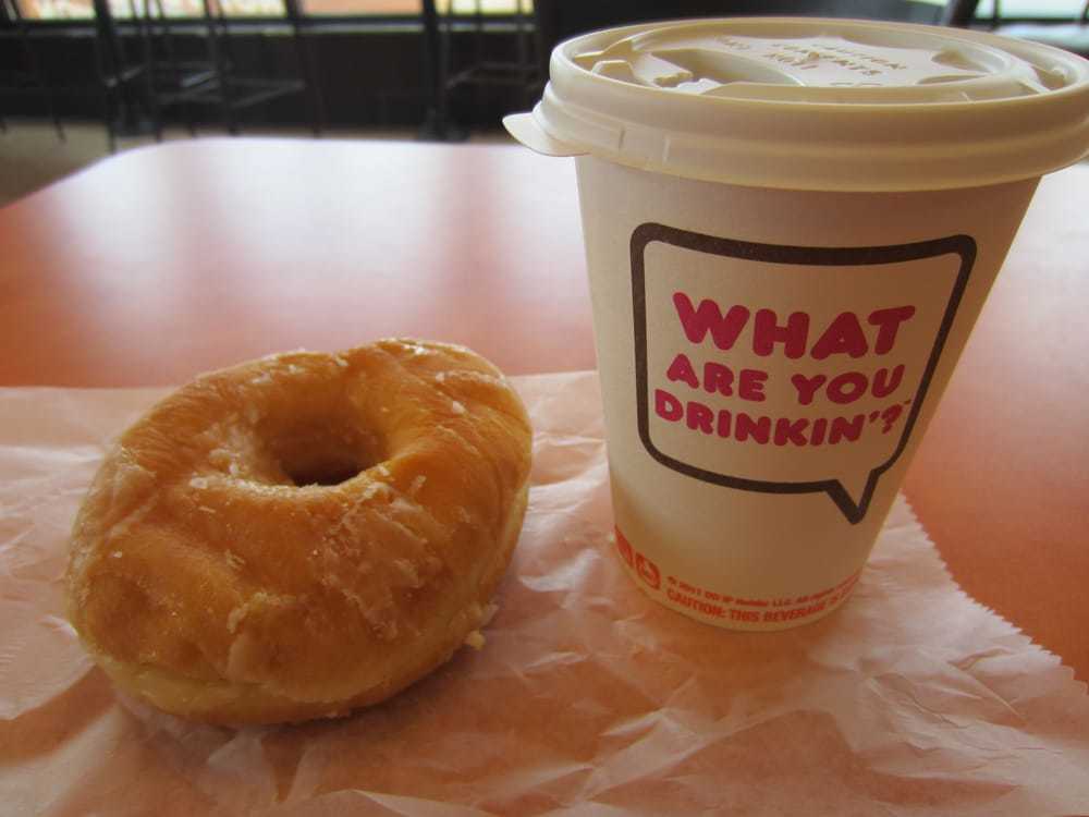 Dunkin'