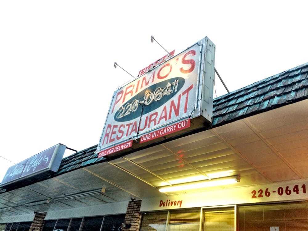 Primo's Pizza