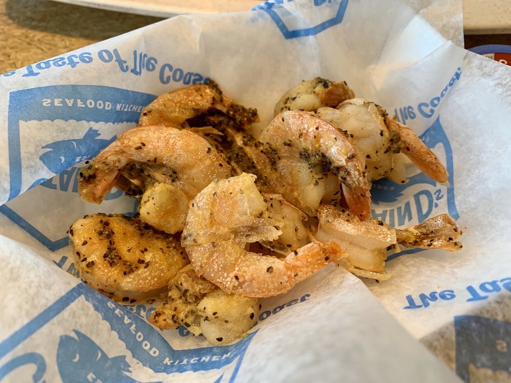 Captain D's