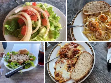 Island Pasta Coronado