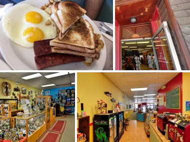 Ranting Raven Bakery