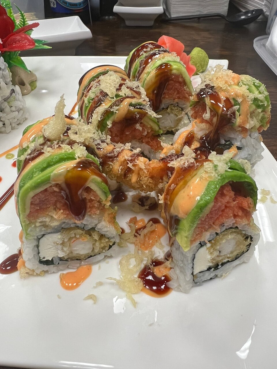 Nagoya Sushi & Hibachi