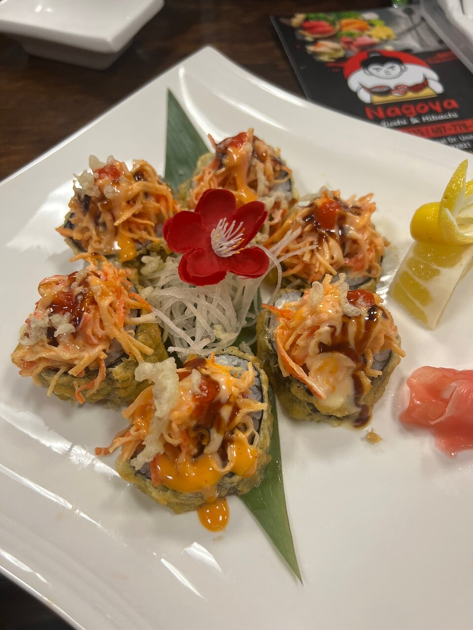Nagoya Sushi & Hibachi