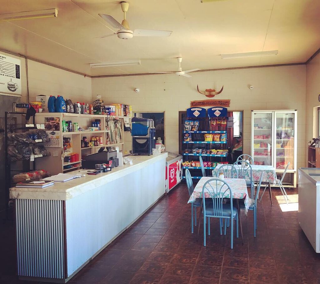 Chillagoe Tourist Village Cafe