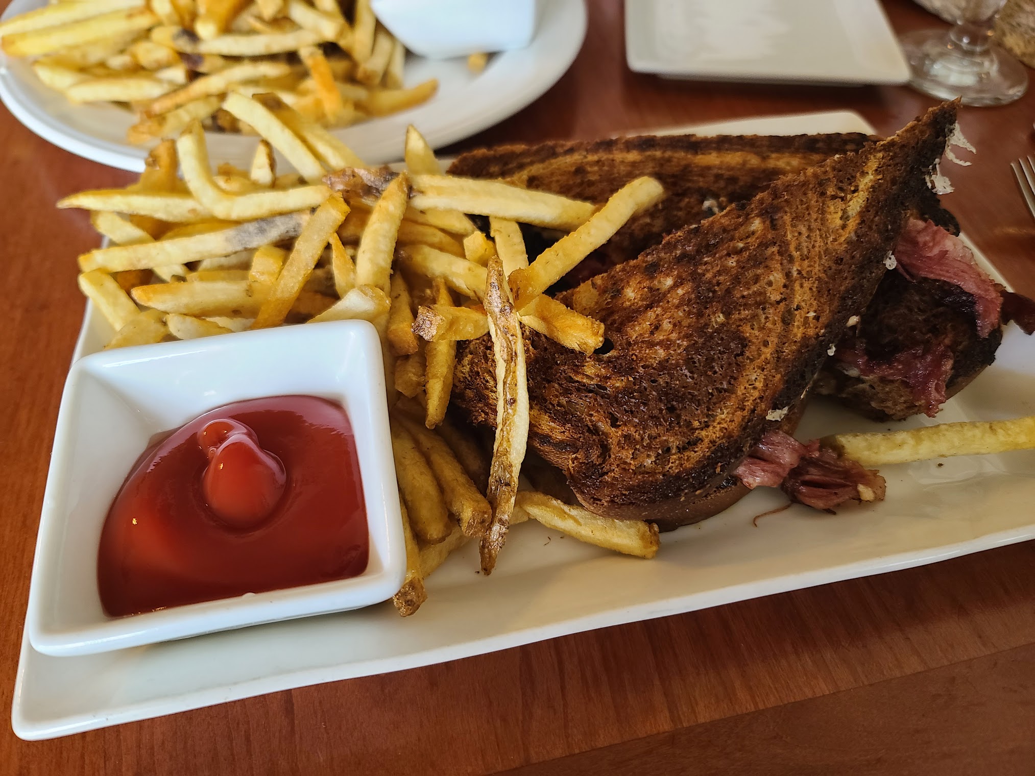 The Fireside Restaurant