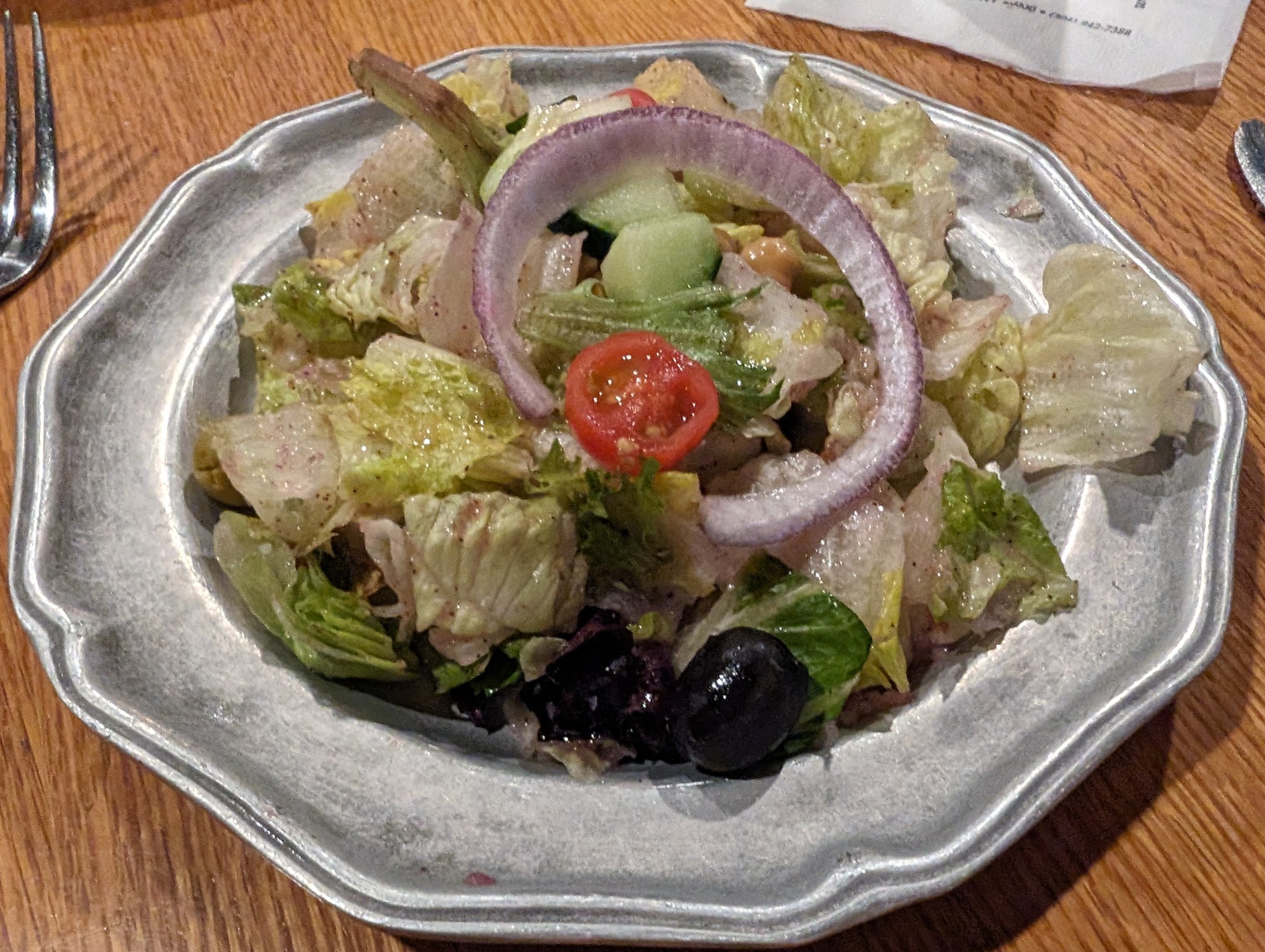 Oliverios Ristorante