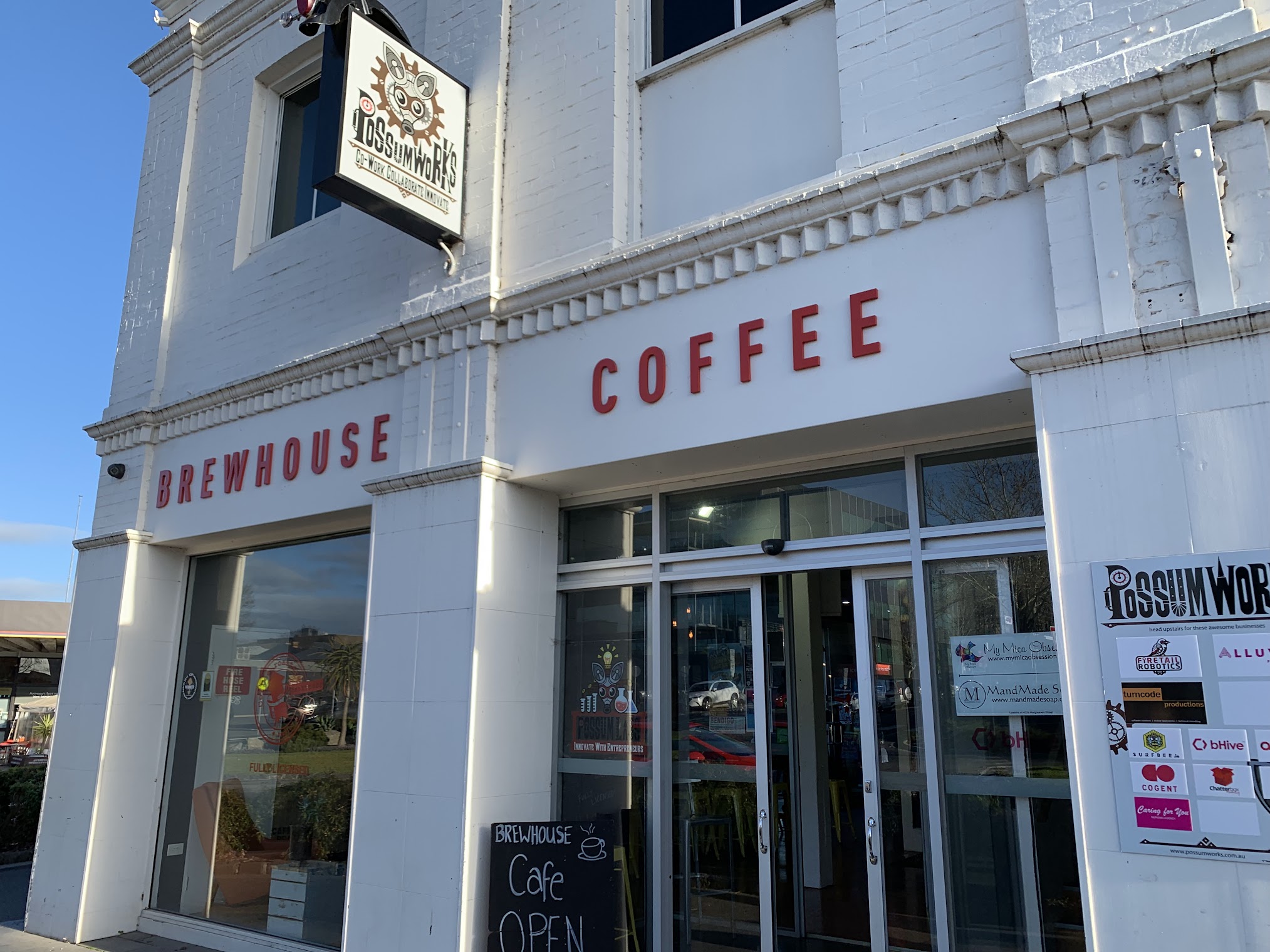 Brewhouse Coffee Roasters