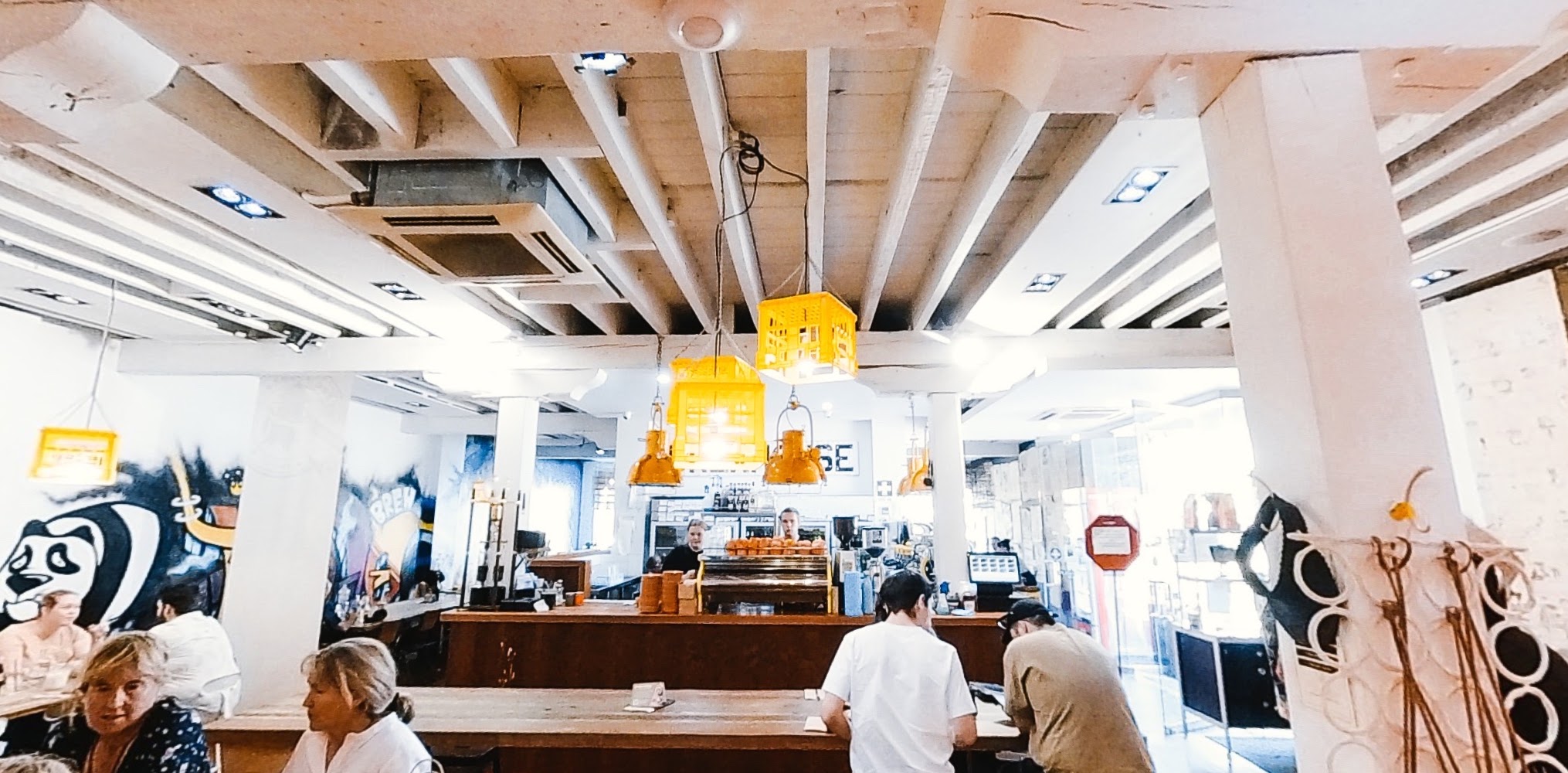 Brewhouse Coffee Roasters