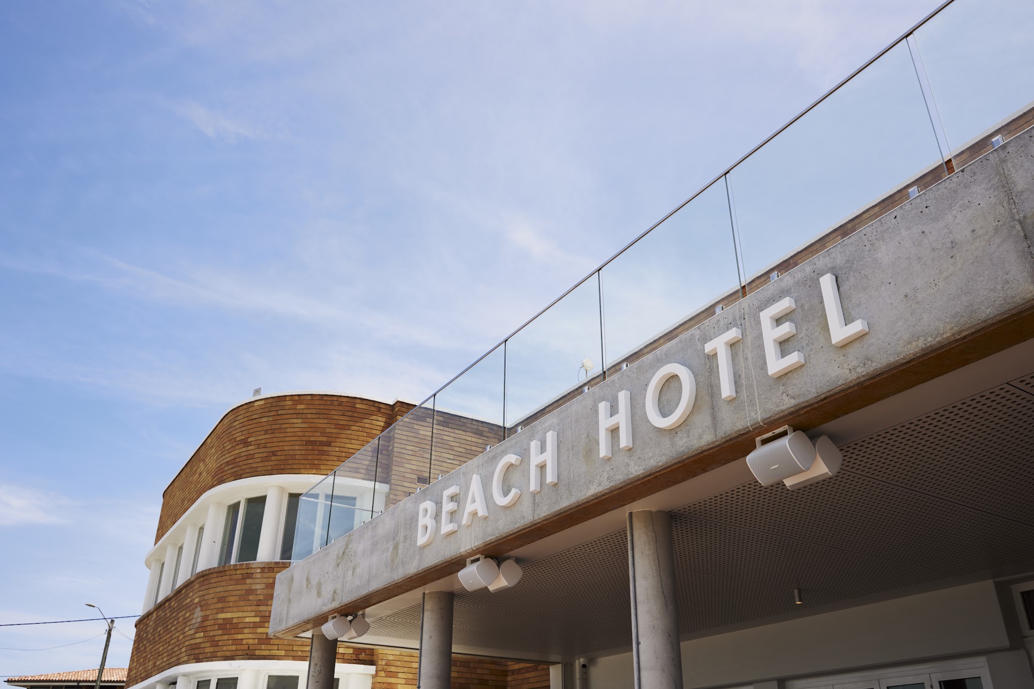 The Beach Hotel