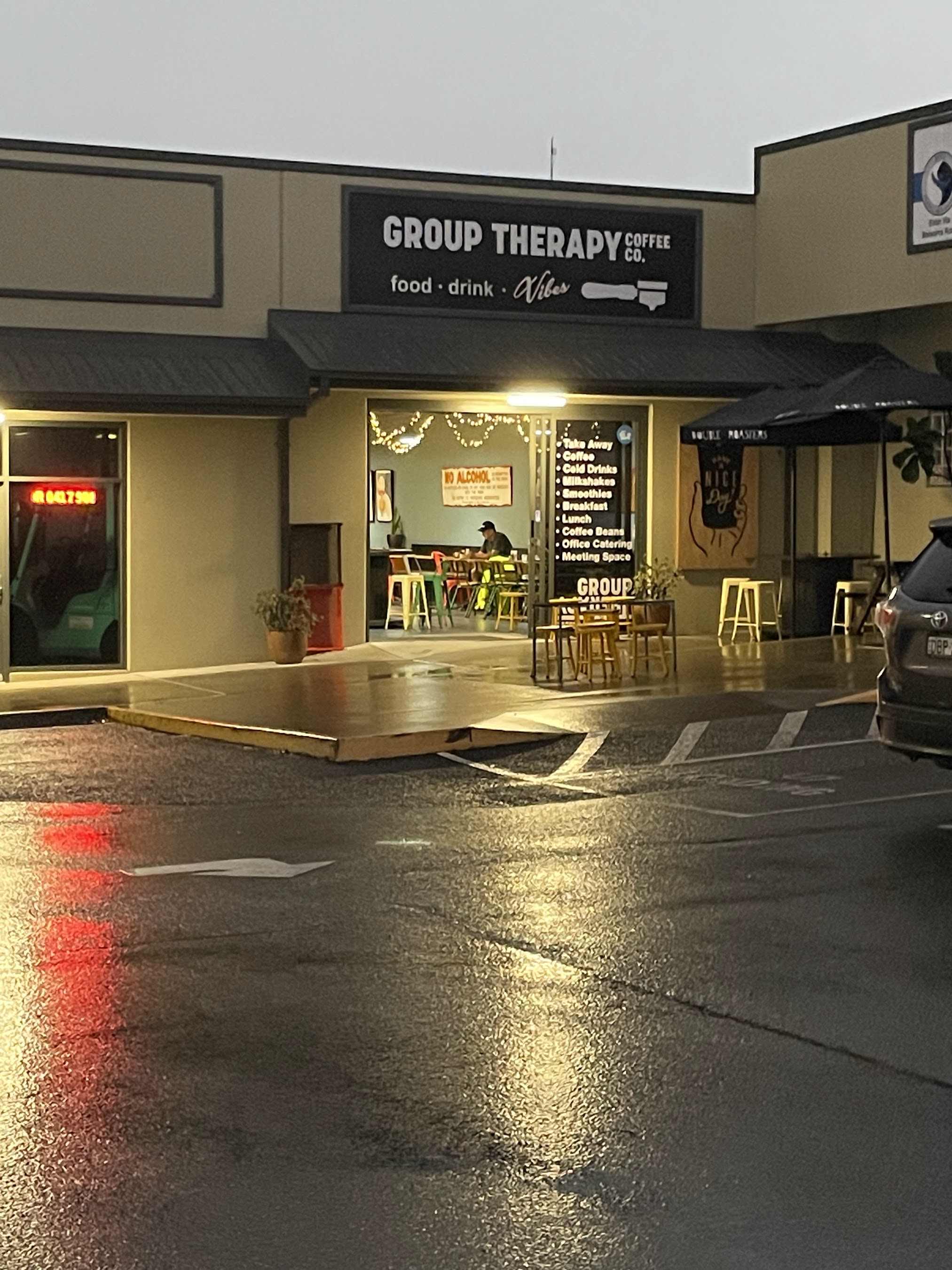 Group Therapy Coffee